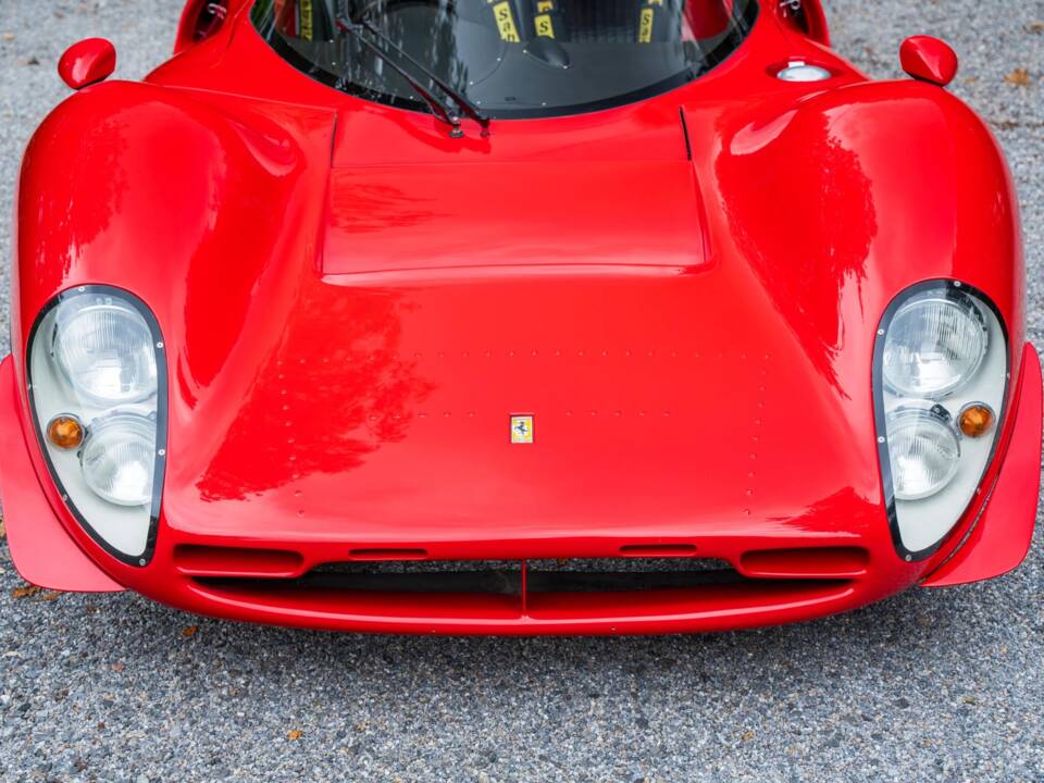 Bild 5/14 von Ferrari 330 P4 Recreation (1978)