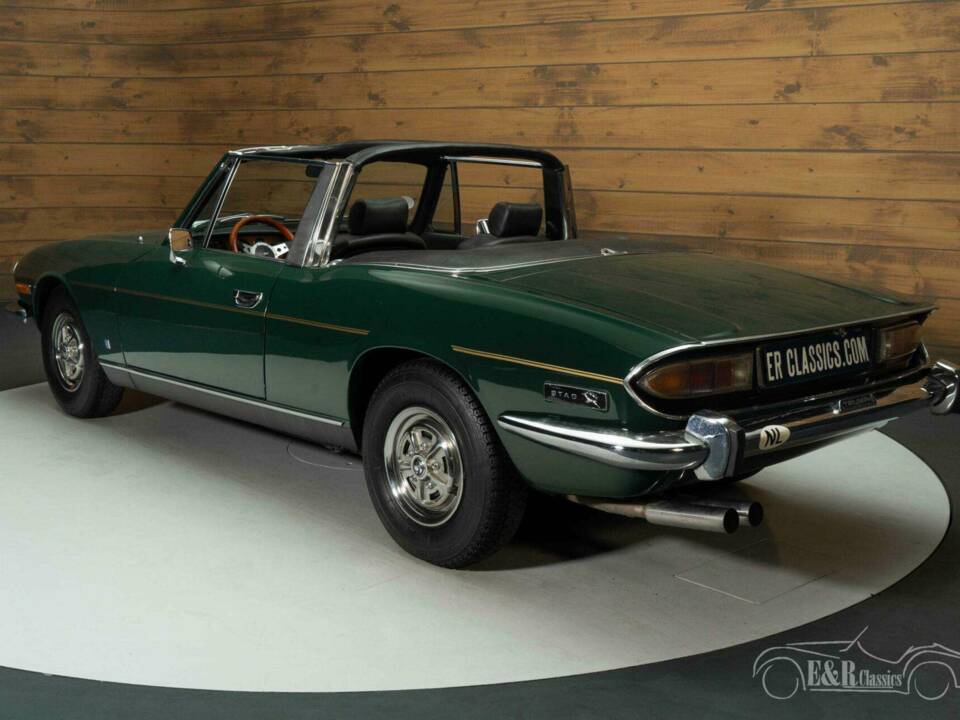 Image 6/19 of Triumph Stag (1975)