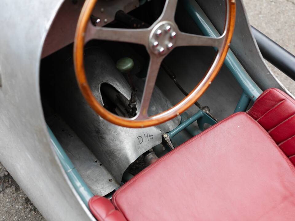 Afbeelding 15/27 van Cisitalia D46 (1946)