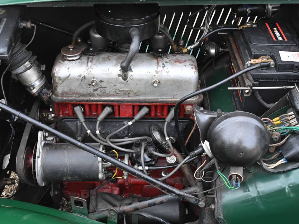 Immagine 19/63 di MG TD (1953)
