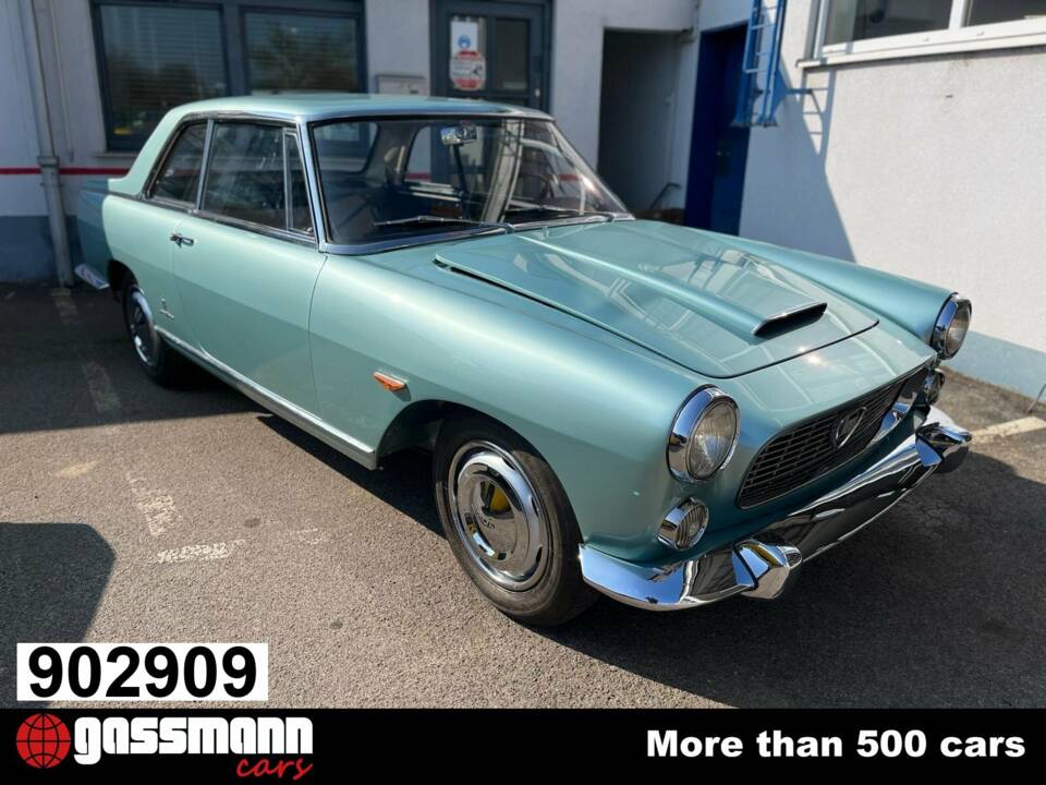 Image 1/15 de Lancia Flaminia Coupe Pininfarina 3B (1964)