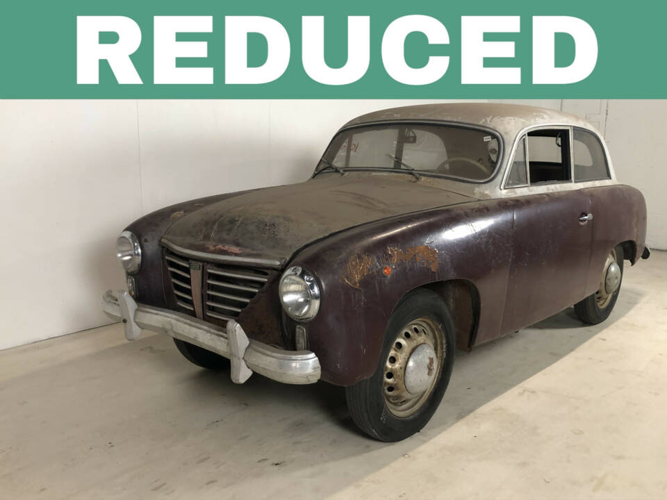 Bild 1/22 von Goliath 700 (1952)