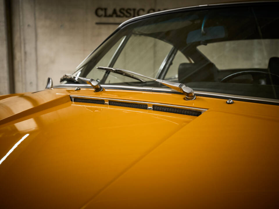 Imagen 36/100 de Porsche 912 (1967)