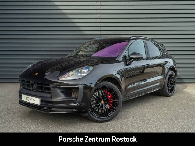 Image 1/33 of Porsche Macan GTS (2022)