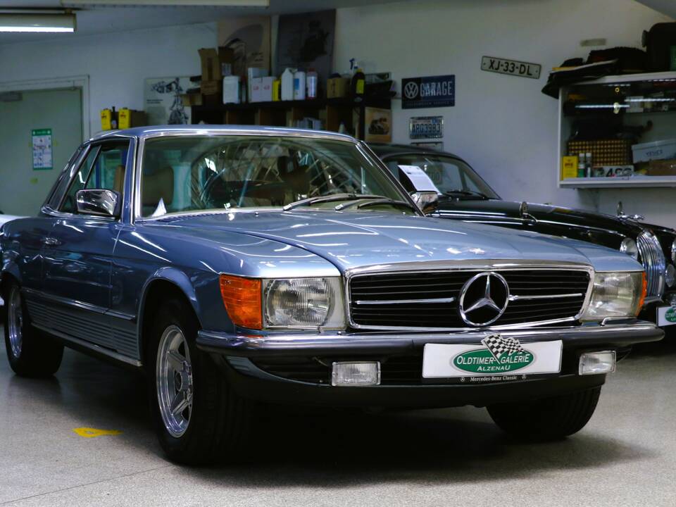 Image 2/41 de Mercedes-Benz 450 SLC 5,0 (1979)