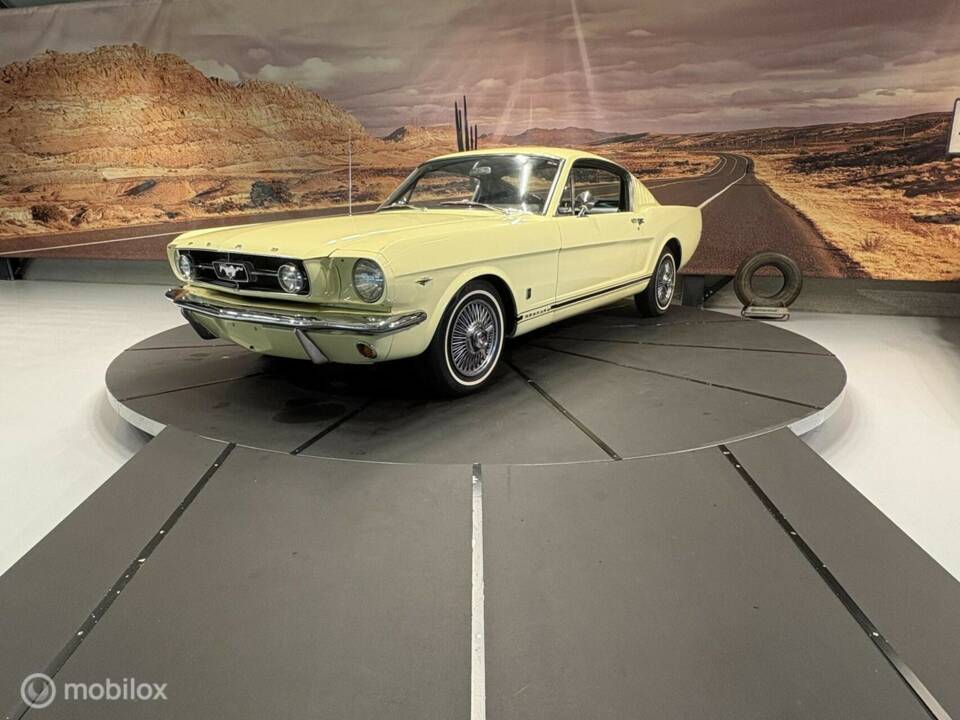 Bild 25/50 von Ford Mustang 289 (1965)