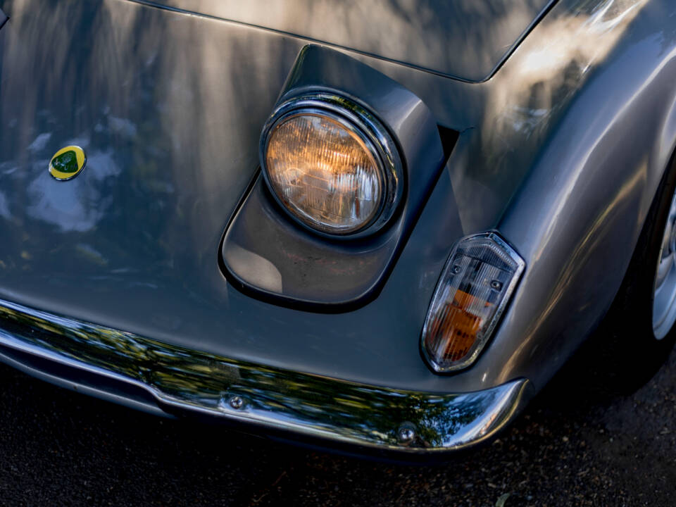 Immagine 9/50 di Lotus Europa (1968)