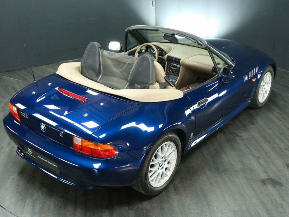 Bild 24/30 von BMW Z3 2.8i (1999)