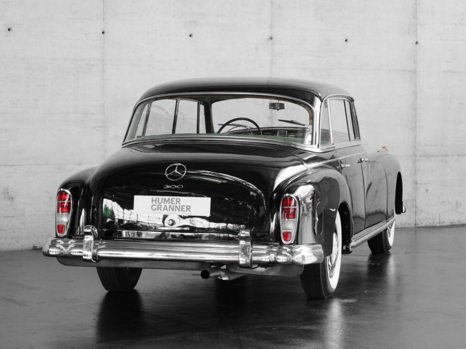 Afbeelding 15/50 van Mercedes-Benz 300 d (1957)