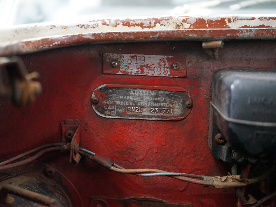 Image 6/10 de Austin-Healey 100&#x2F;4 (BN2) (1956)