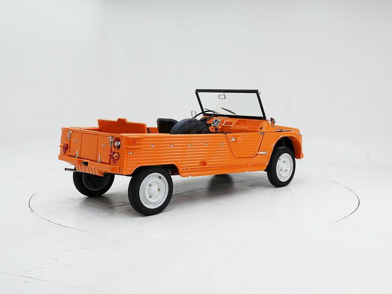 Image 2/15 of Citroën Méhari (1974)