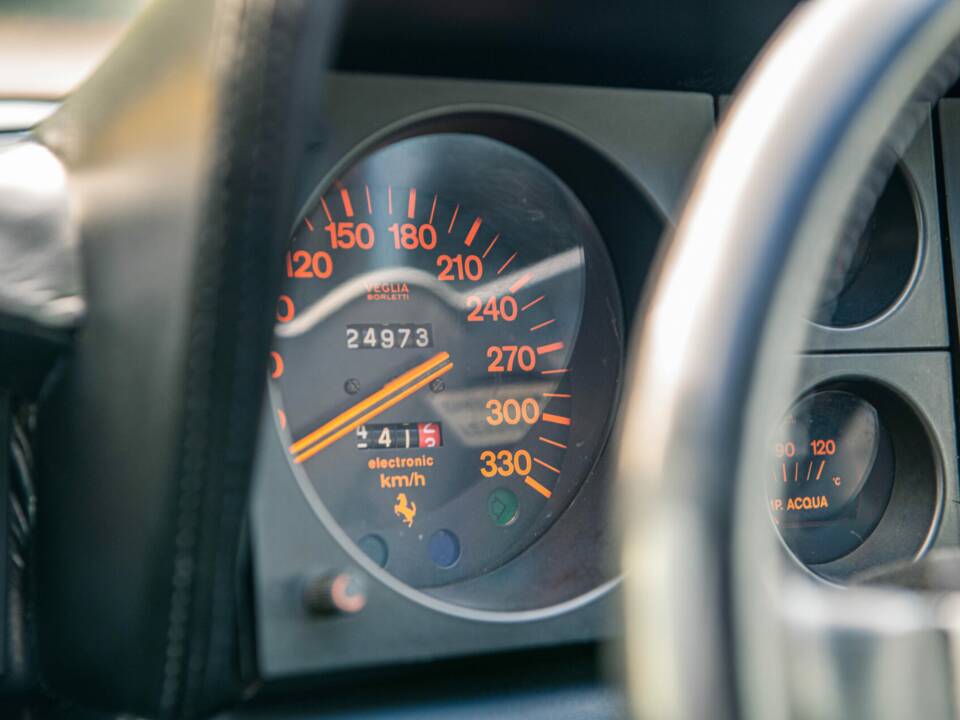 Immagine 16/23 di Ferrari 512 BB (1978)