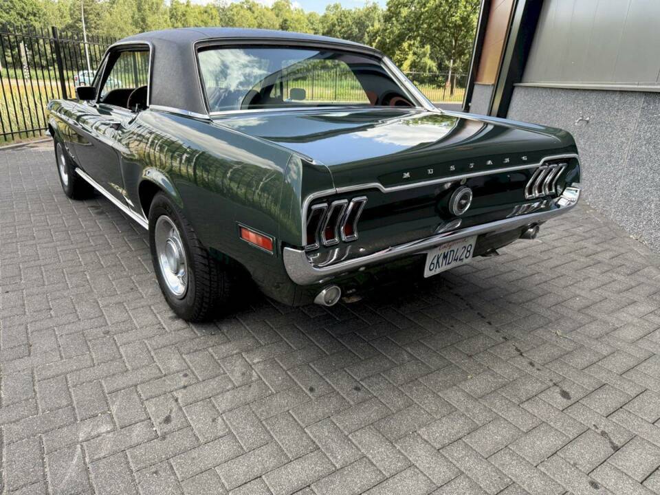 Afbeelding 9/27 van Ford Mustang 390 (1967)