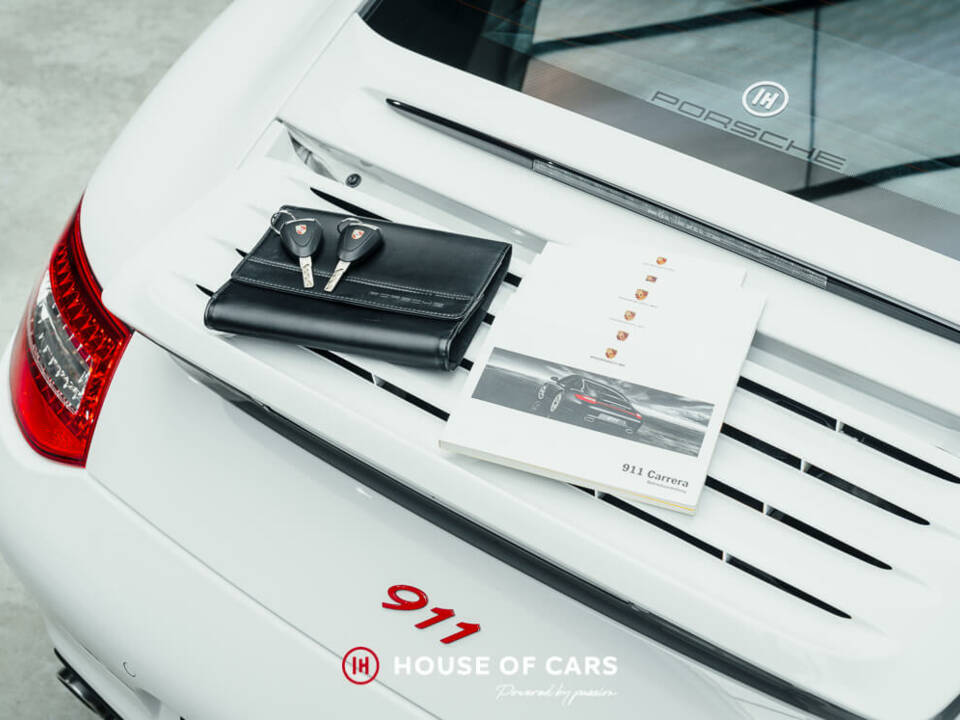 Imagen 24/24 de Porsche 911 Carrera S (2010)