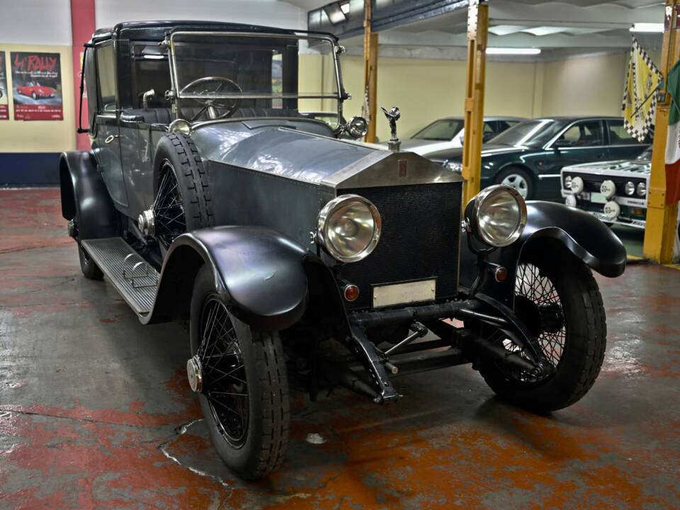 Image 4/50 of Rolls-Royce 40/50 HP Silver Ghost (1923)