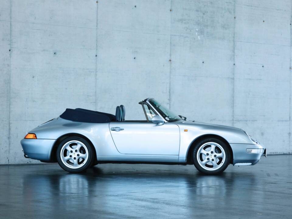 Bild 9/50 von Porsche 911 Carrera (1995)