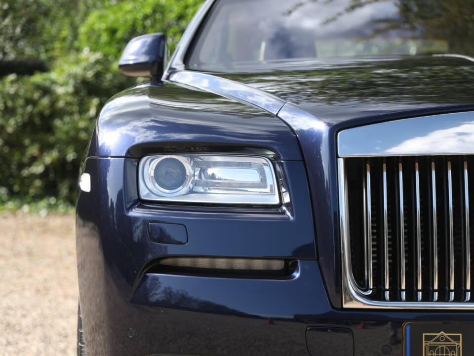 Bild 25/50 von Rolls-Royce Wraith (2014)