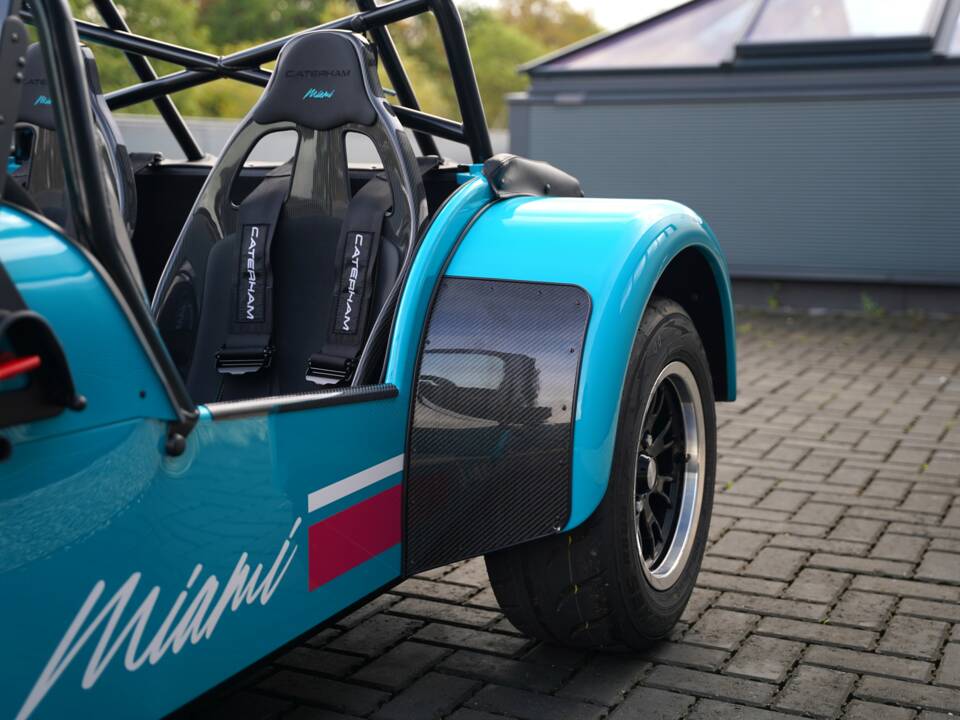 Image 50/50 of Caterham Seven 420 R (2026)