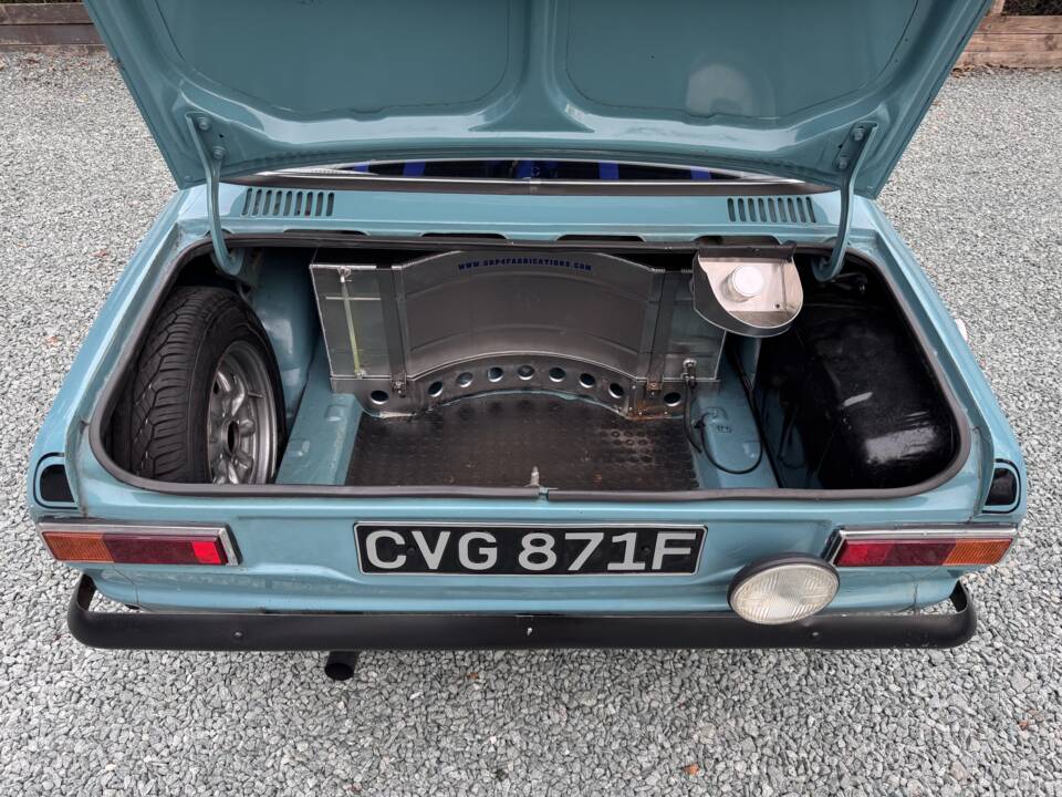 Imagen 25/25 de Ford Escort 1.6 Rally (1968)