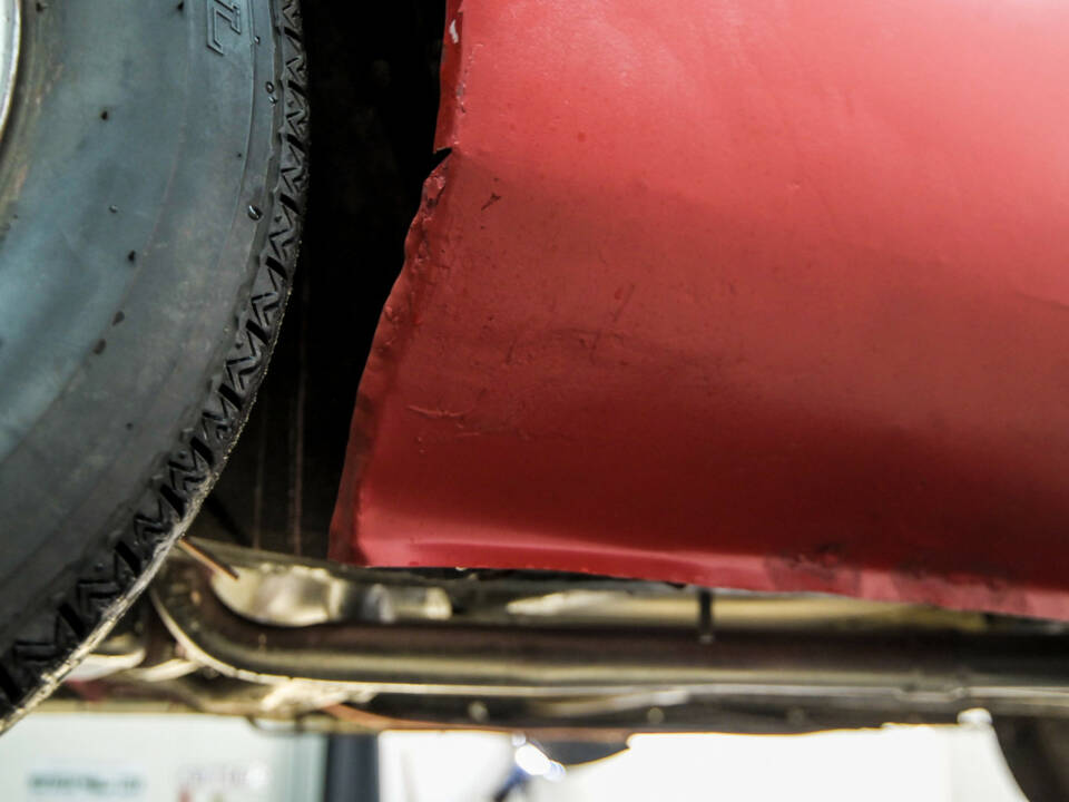 Image 46/50 of MG MGA 1500 (1957)