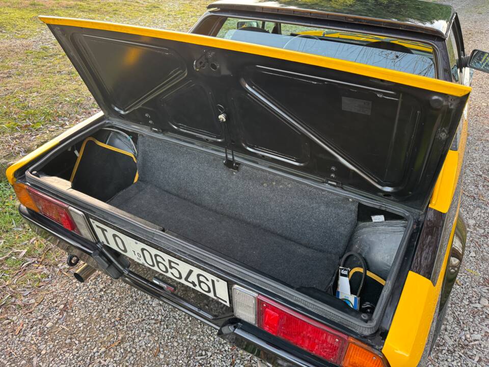Image 42/59 of FIAT X 1/9 (1988)