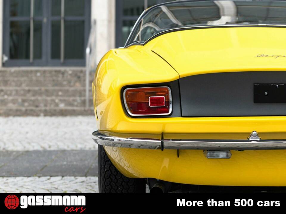Image 12/15 of ISO Grifo 7 Litri (1969)
