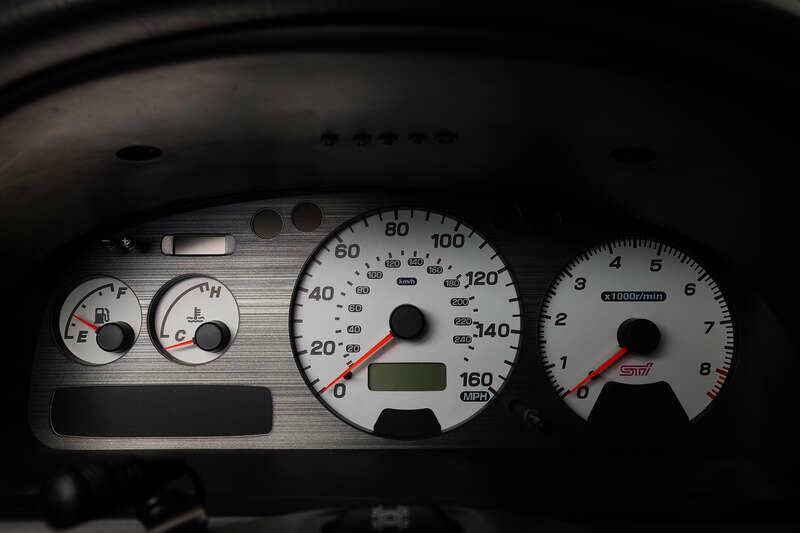 Imagen 38/50 de Subaru Impreza Prodrive P1 (2000)