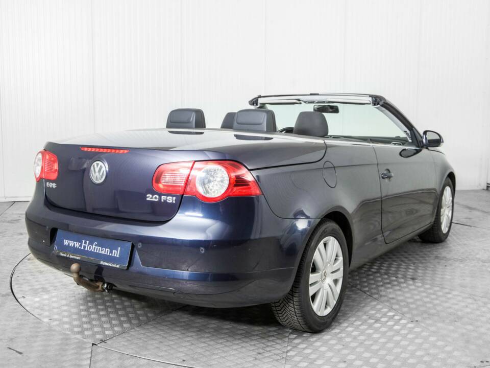 Image 26/42 of Volkswagen Eos 2.0 TFSI (2008)