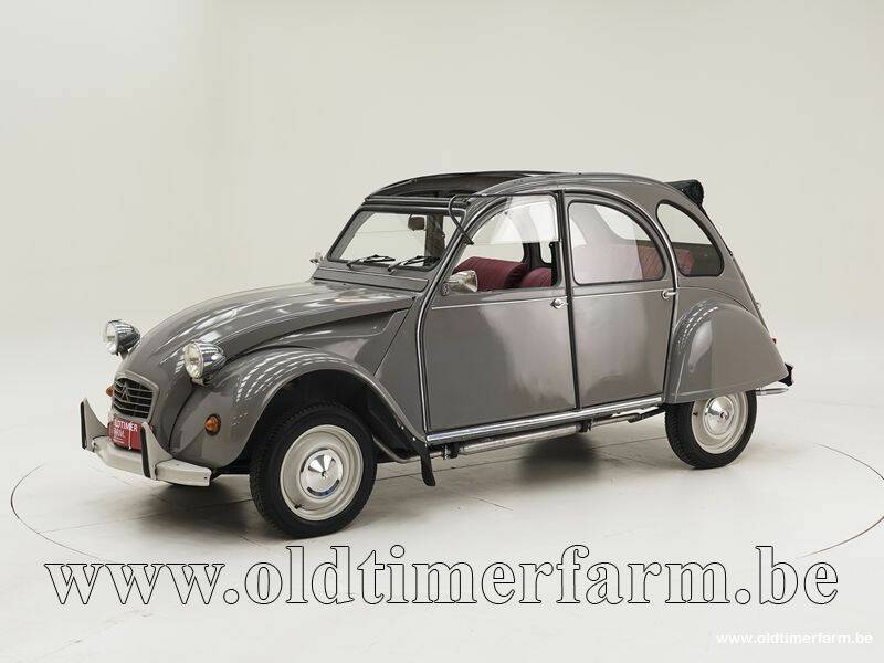 Imagen 1/15 de Citroën 2 CV 6 (1982)