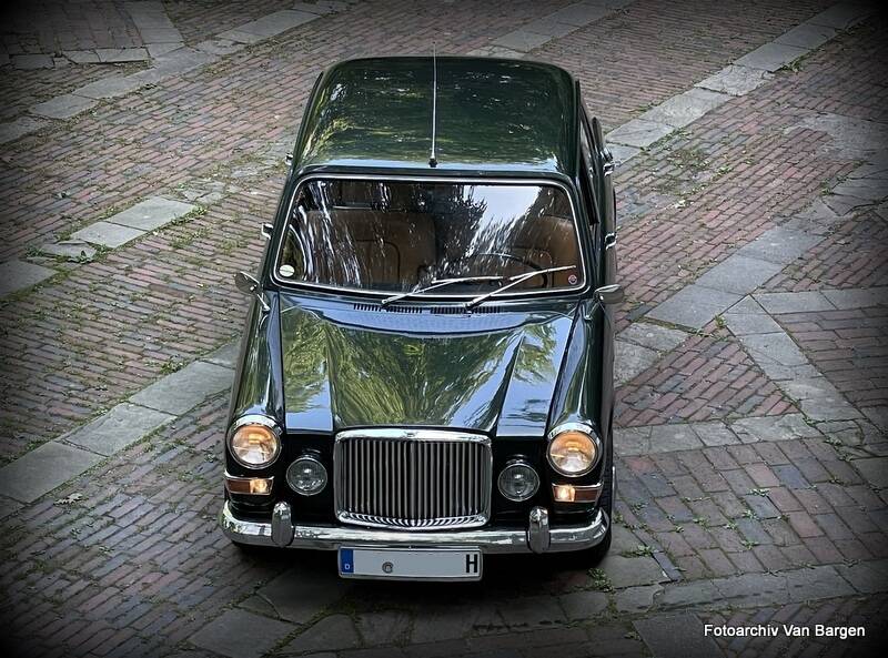 Image 39/41 of Vanden Plas 1100&#x2F;1275 (1966)