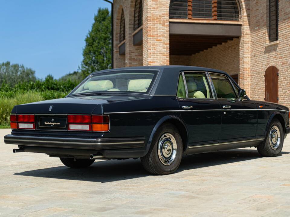 Bild 6/50 von Bentley Mulsanne Turbo (1985)