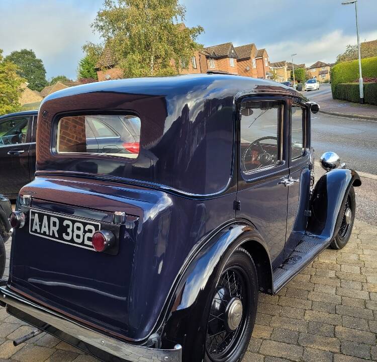 Image 8/14 of Austin 10/4 (1935)