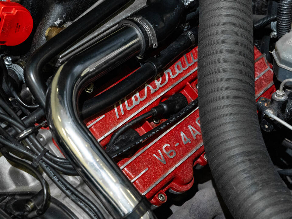 Image 64/73 of Maserati Biturbo 2.24V (1992)