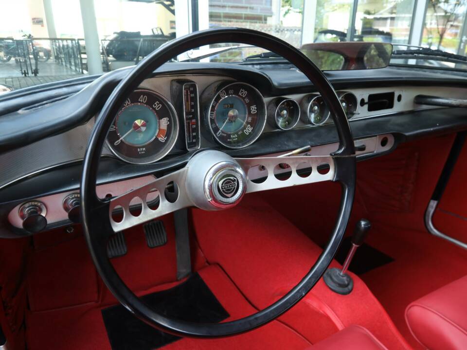 Image 49/50 de Volvo 1800 S (1966)