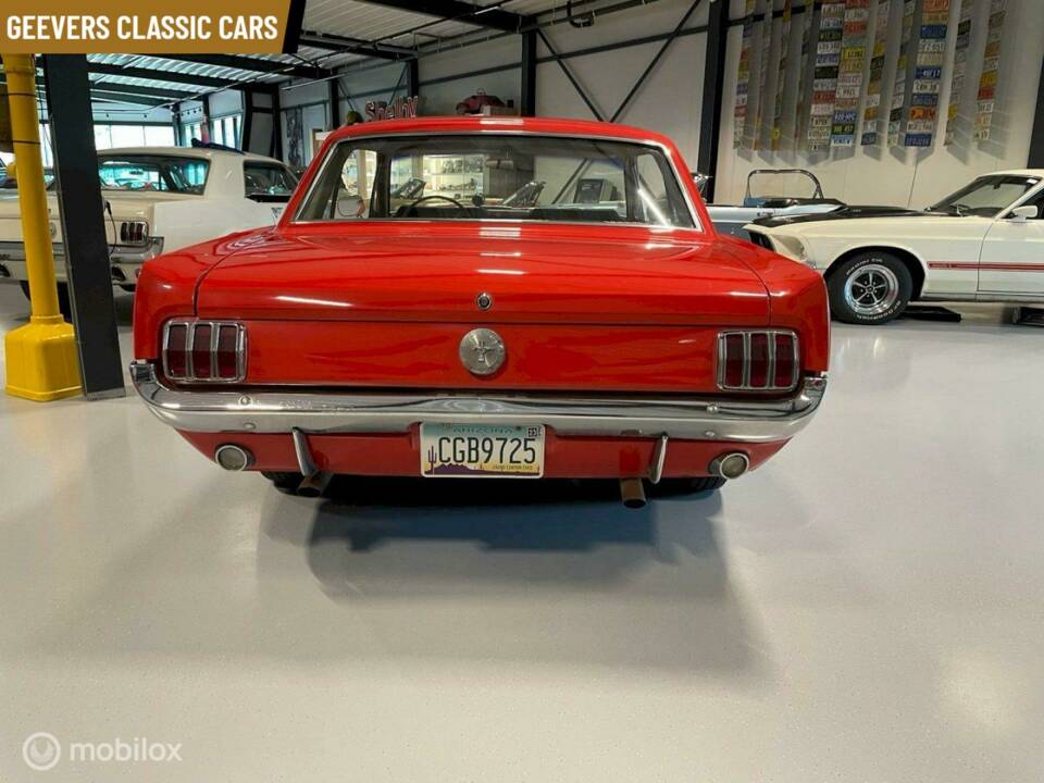 Image 3/9 of Ford Mustang 289 (1966)