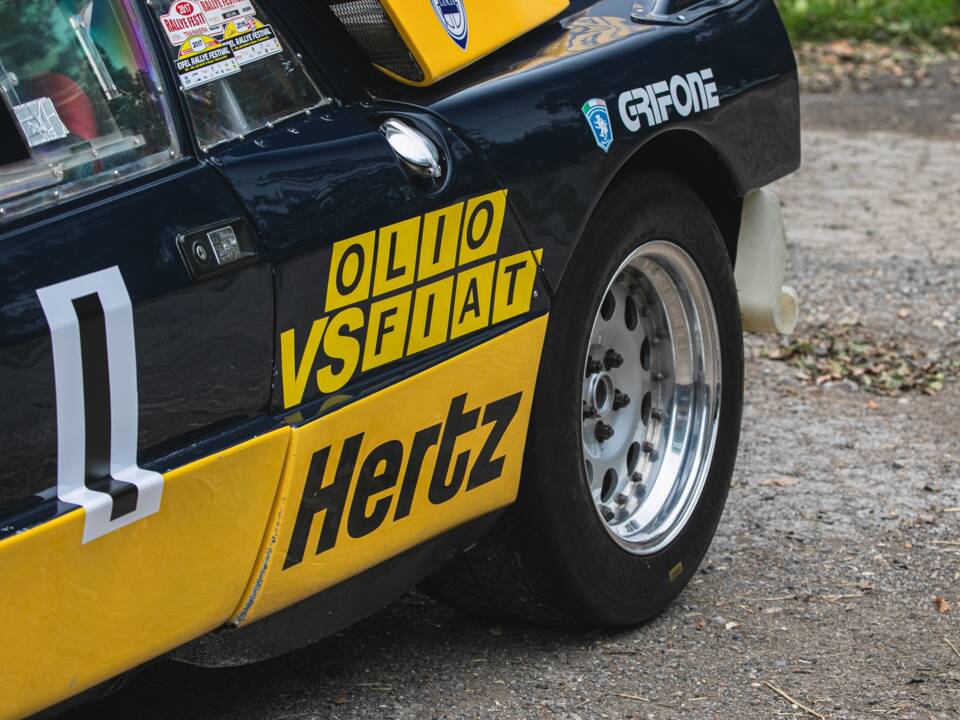 Afbeelding 16/82 van Lancia Rally 037 (1983)