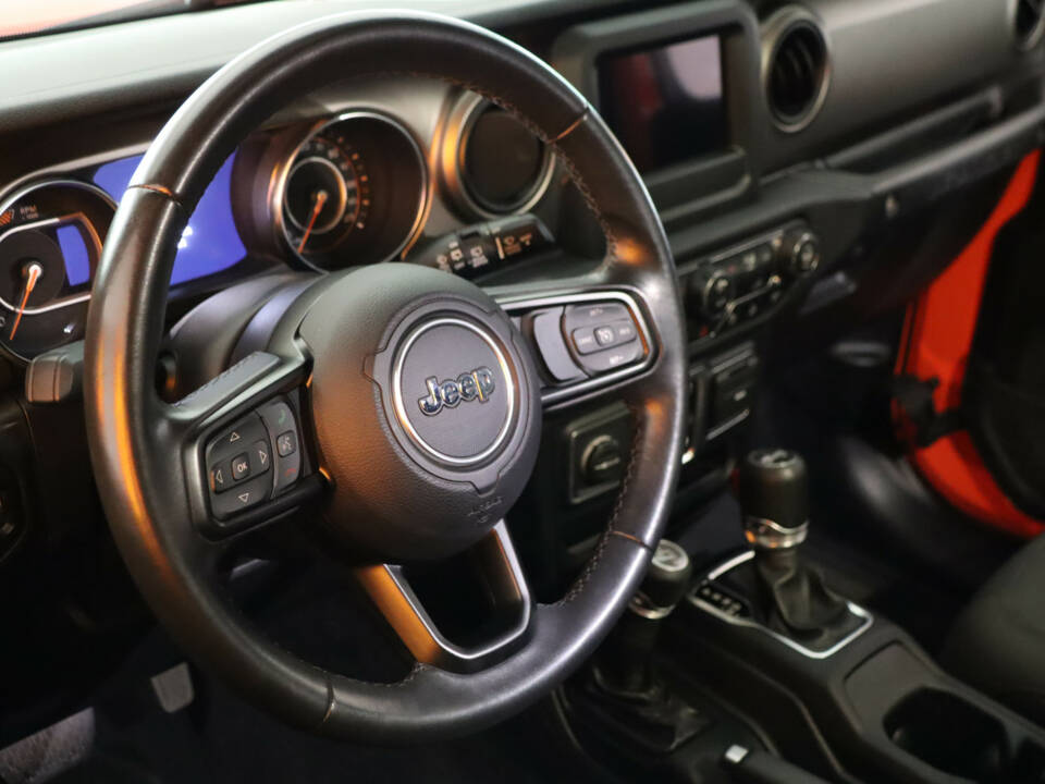 Afbeelding 23/50 van Jeep Wrangler 2.0 Rubicon (2019)