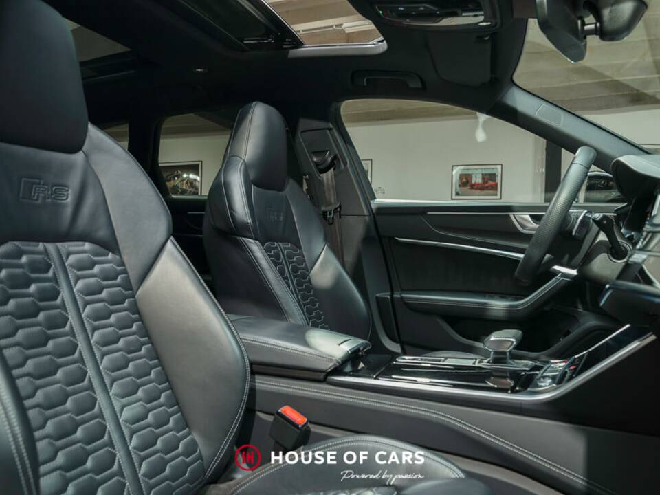 Afbeelding 17/25 van Audi RS6 Avant (2021)