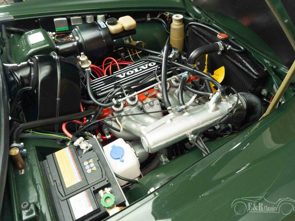 Immagine 18/19 di Volvo 1800 E (1971)