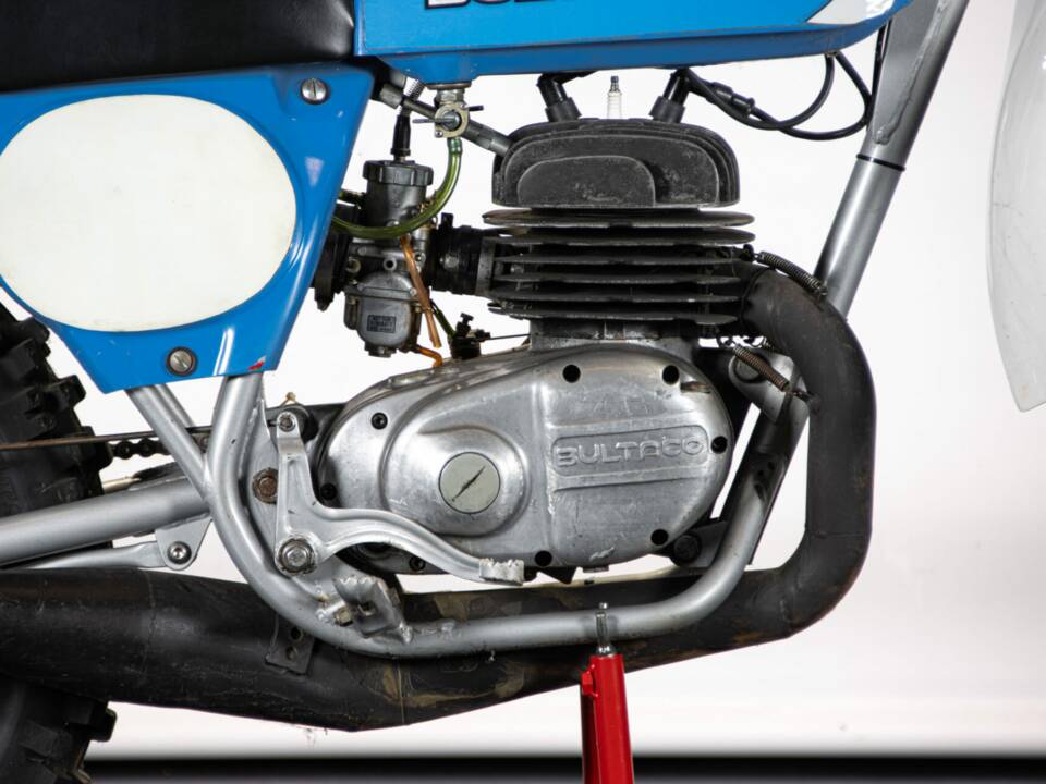 Bild 29/41 von Bultaco Frontera Mk10 370 (1973)