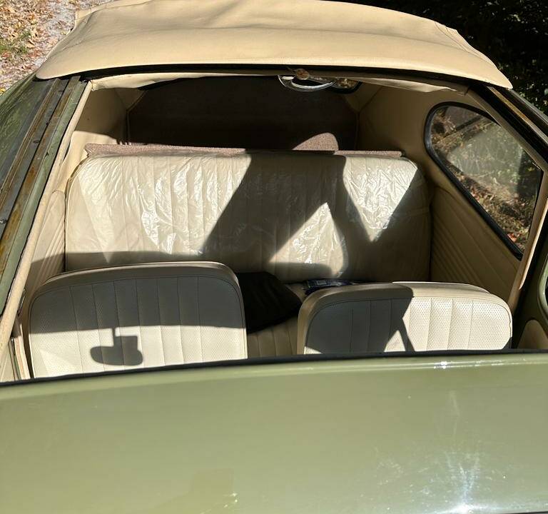 Bild 22/23 von Volkswagen Escarabajo 1200 (1960)