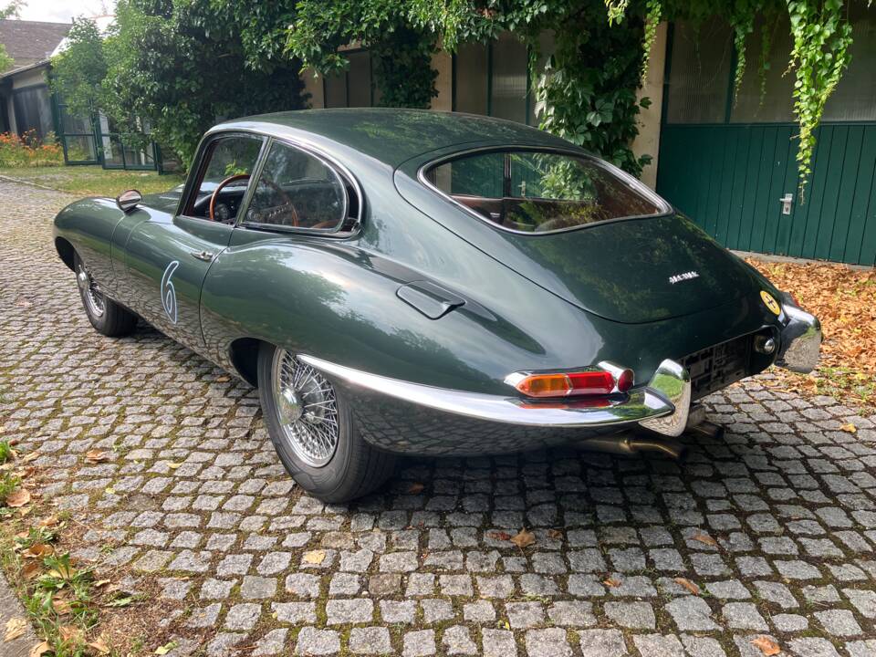 Bild 17/32 von Jaguar E-Type 3.8 (1962)