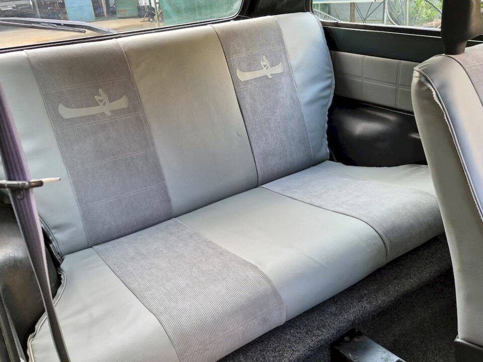 Bild 33/37 von FIAT Panda 4x4 1,0 (1989)