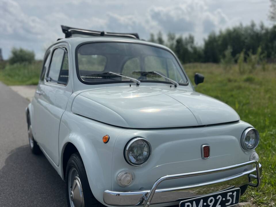 Afbeelding 1/24 van FIAT 500 L (1972)