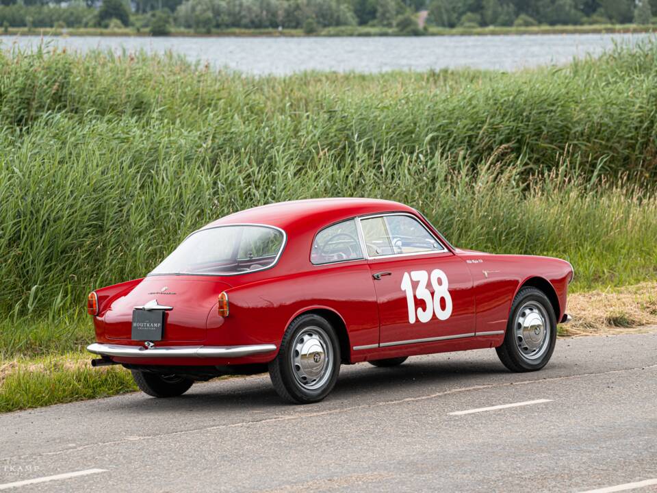 Immagine 9/25 di Alfa Romeo Giulietta Sprint Veloce (1956)