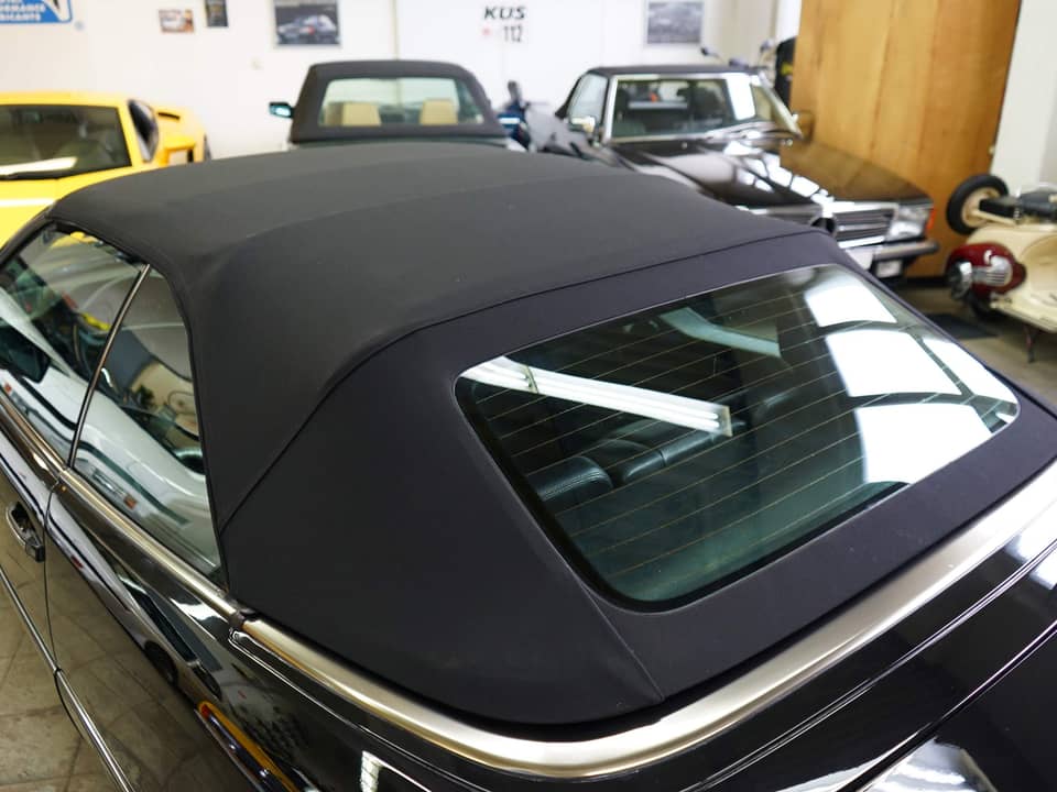 Image 26/36 of Mercedes-Benz E 320 (1995)