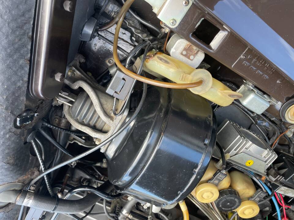 Image 10/25 of Mercedes-Benz 280 SL (1970)