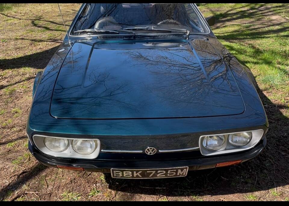 Image 9/20 of Volkswagen SP 2 1.7 (1974)