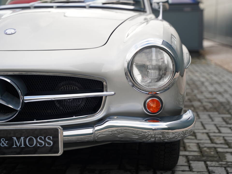 Image 28/50 of Mercedes-Benz 190 SL (1960)