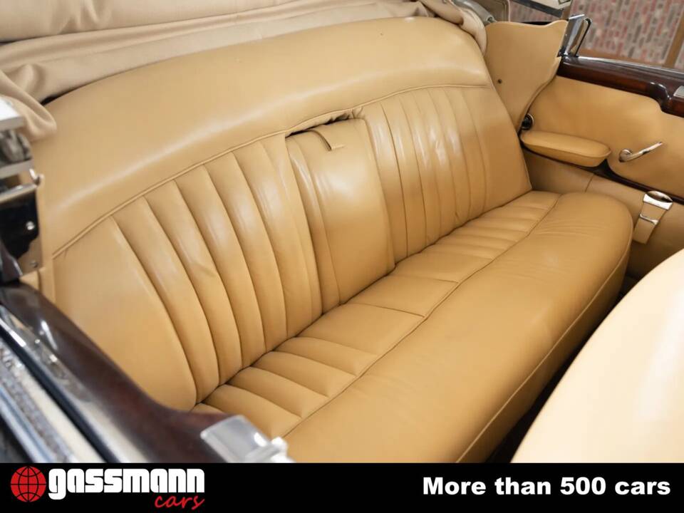 Image 15/15 de Mercedes-Benz 300 c Cabriolet D (1956)